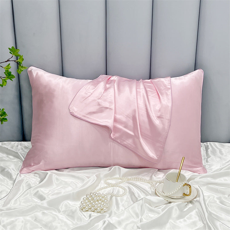 The Olivid! Clinical-Grade Silk Pillowcase