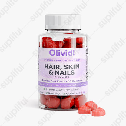 Hair, Skin & Nails Gummies