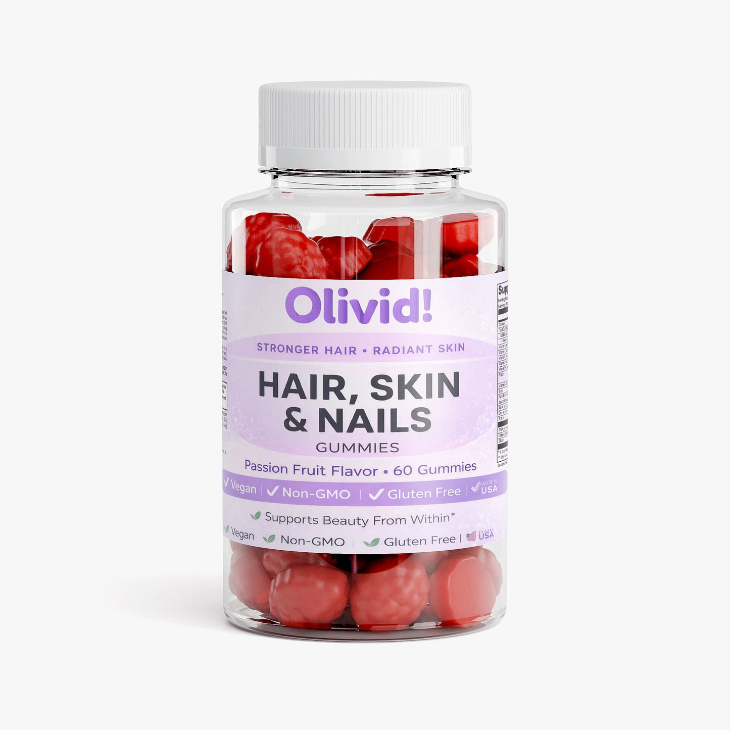 Hair, Skin & Nails Gummies