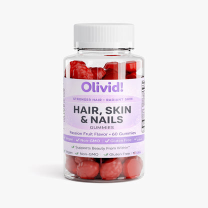 Hair, Skin & Nails Gummies