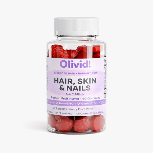 Hair, Skin & Nails Gummies