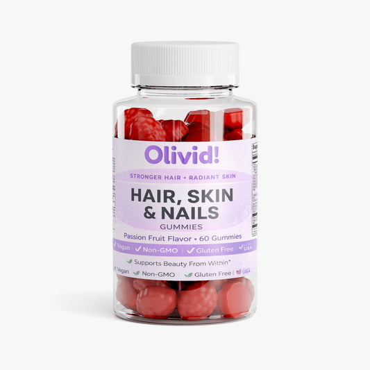 Hair, Skin & Nails Gummies