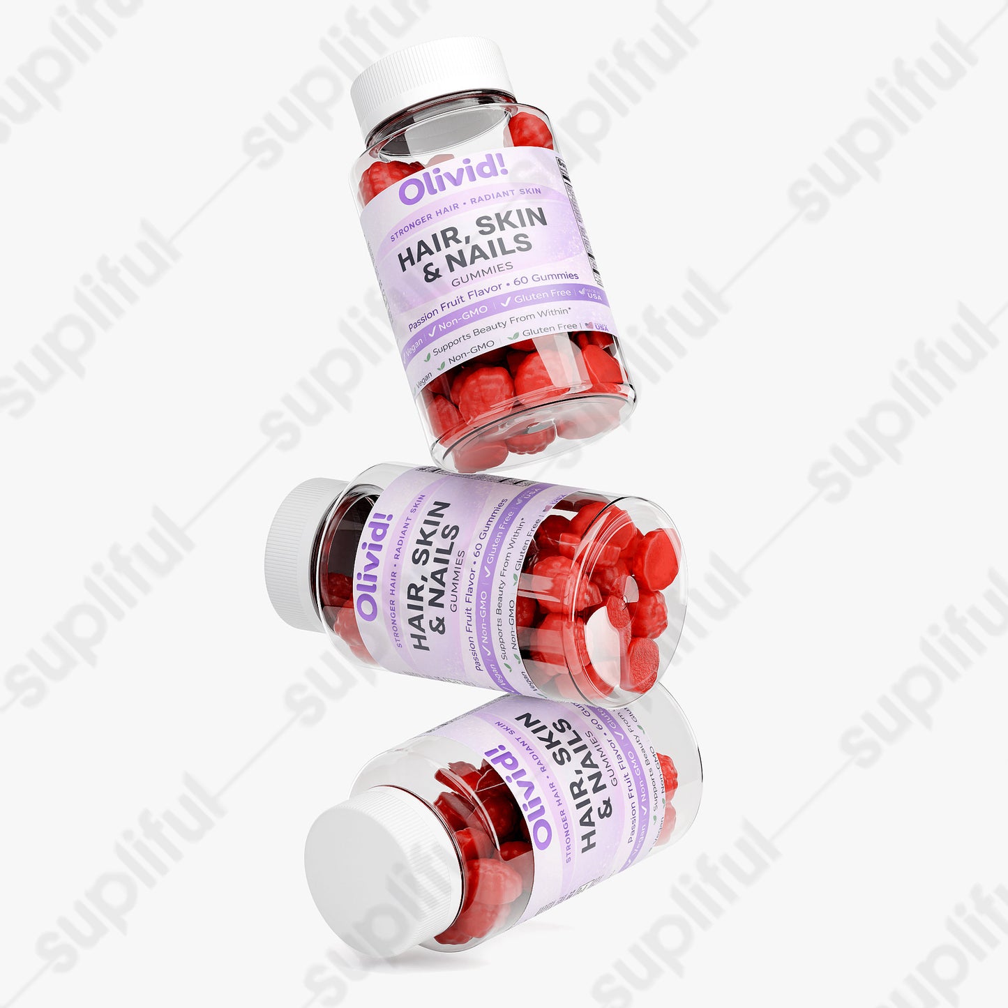 Hair, Skin & Nails Gummies