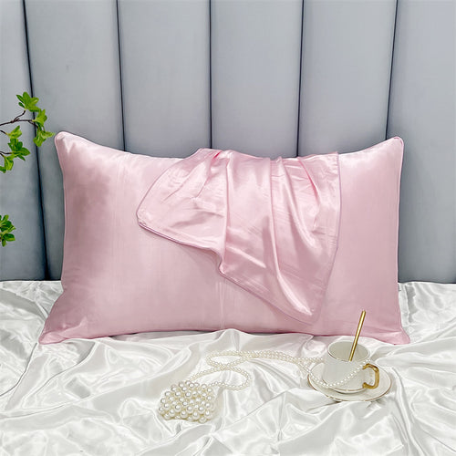 The Olivid! Clinical-Grade Silk Pillowcase